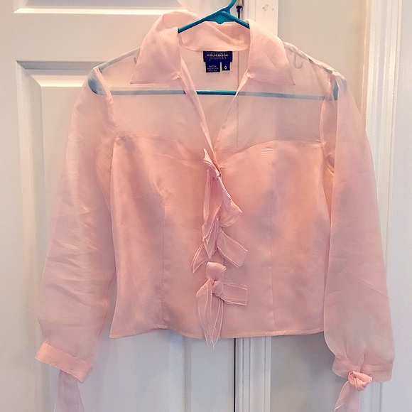 Dressy top - Picture 1 of 1